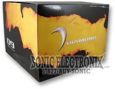 Diamond Audio D910D2 Image 4