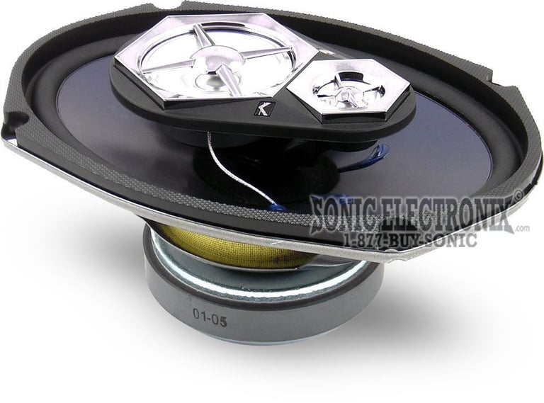 Kicker KS693 Image 2