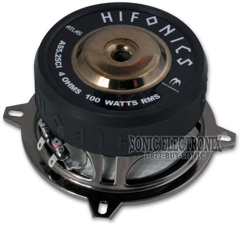 Hifonics Atlas AS5.25CI Image 5