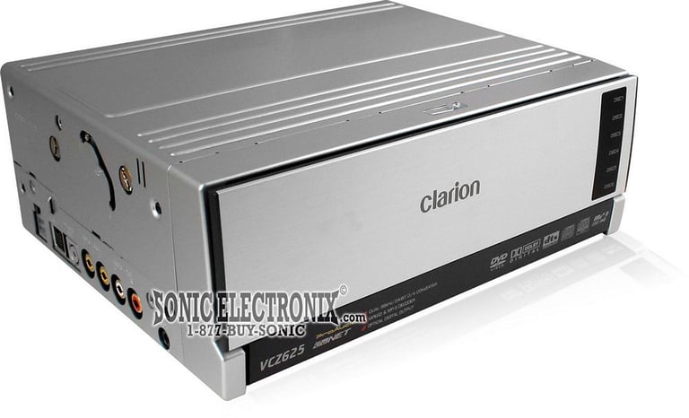 Clarion VCZ625 Image 2