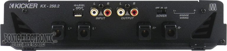 Kicker KX250.2 Image 4
