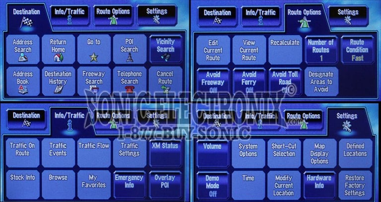 Pioneer AVIC-N3 Image 7