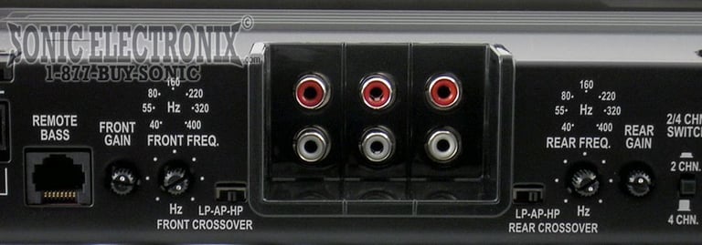Rockford Fosgate P4004 Image 4