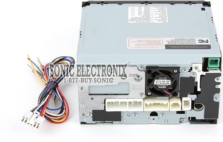 Eclipse AVN20D Open Box Image 4