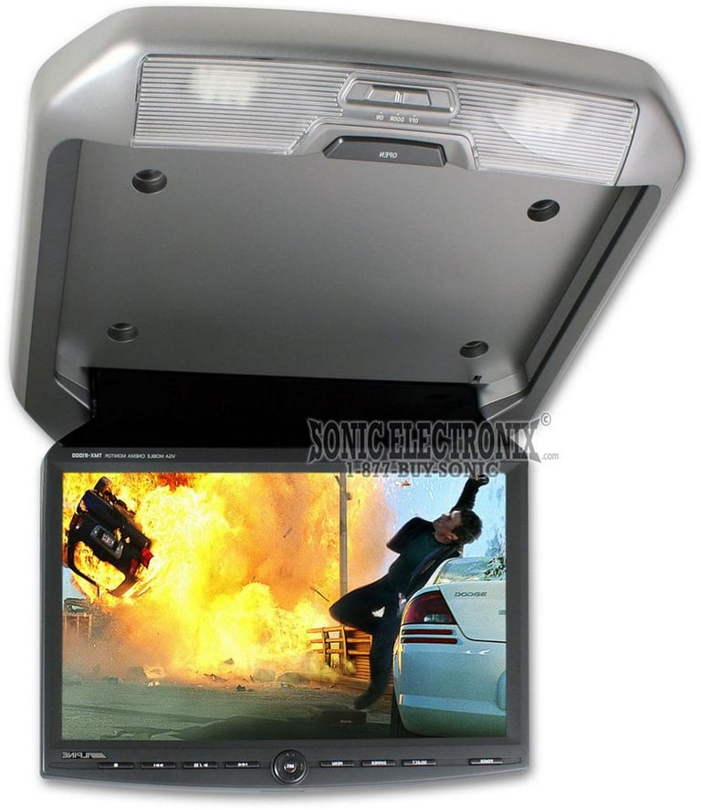 Alpine CVA-1014 + PKG-RSE1 Image 6