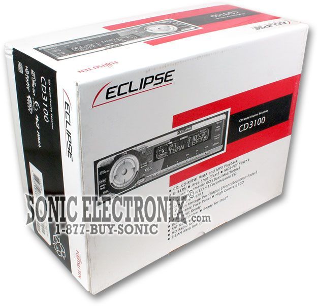 Eclipse CD3100 Image 6