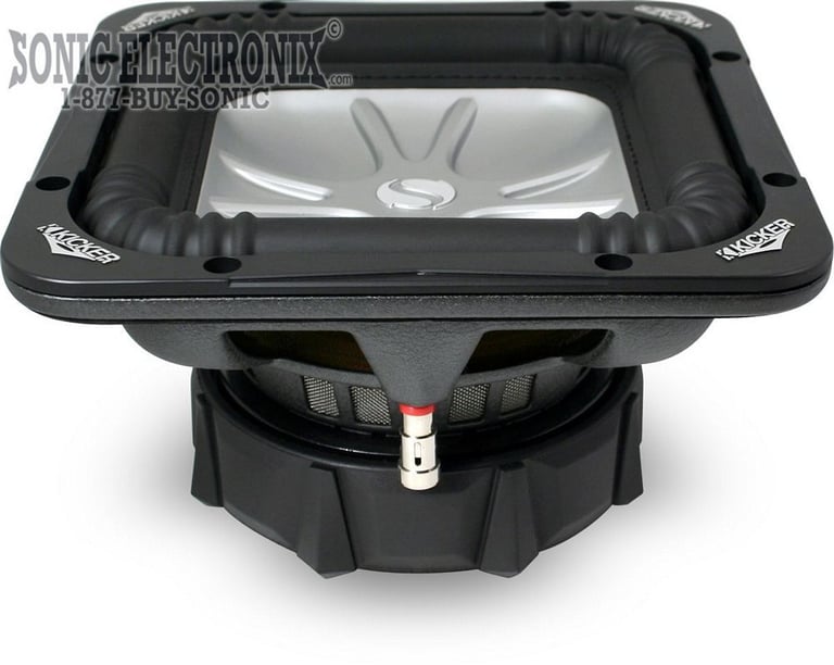 Kicker 06S8L52 Solo-Baric L5 Series Image 2