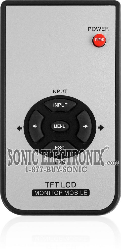 Absolute COM-1007IRG (GRAY COLOR) Open Box Image 11