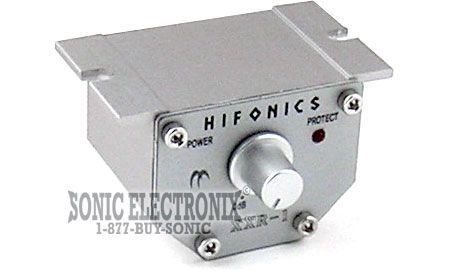 Hifonics XX-COLOSSUS II R/B Image 4