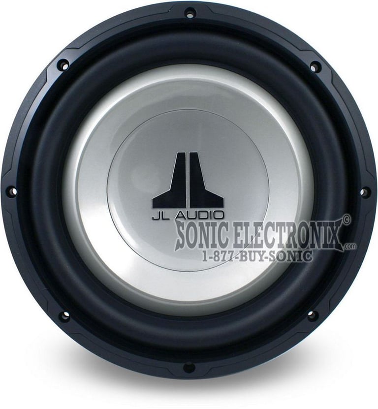 JL Audio 10W1v2-8 Image 2