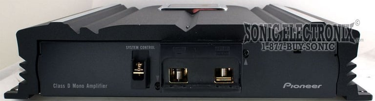 Pioneer Premier PRS-D5000SPL R/B Image 3