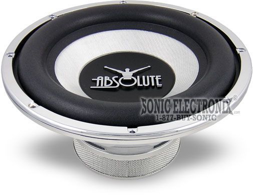 Absolute EX1000 12" Image 1