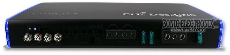 Clif Designs CD10.1LX Factory Refurbished Image 2