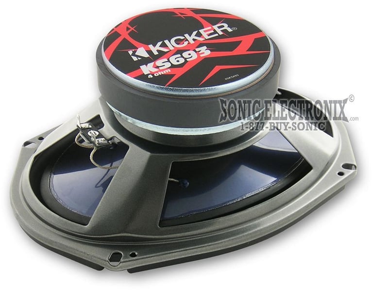Kicker KS693 Image 5