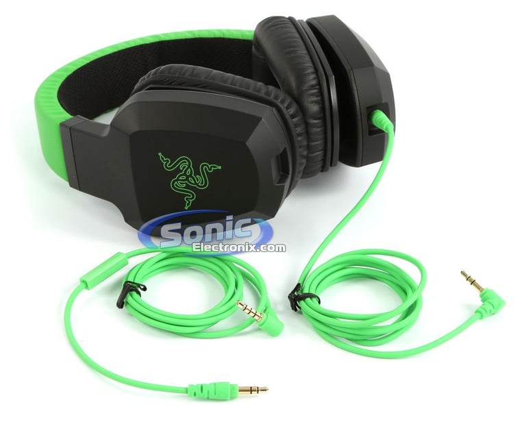 Razer Electra - Green Image 2