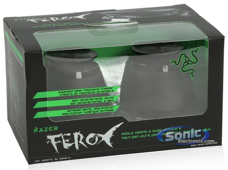 Razer Ferox 2.0 (Black) Image 8