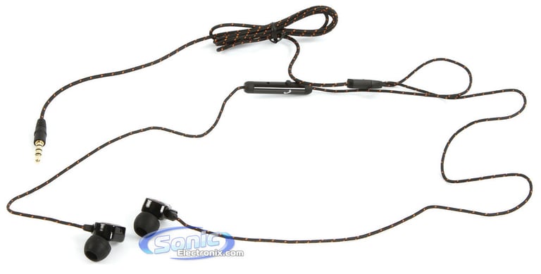 Turtle Beach Call of Duty: Black Ops II Earbuds Limited Edition Gaming Headset Image 2