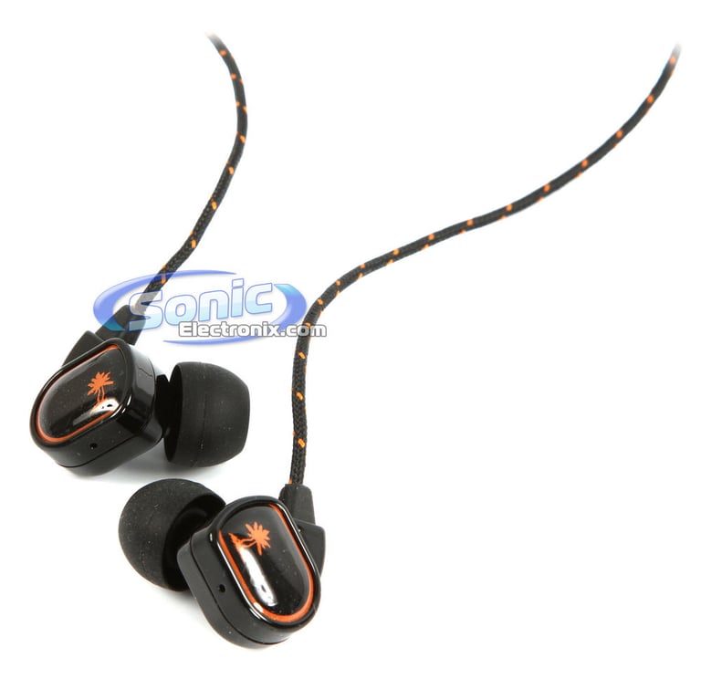 Turtle Beach Call of Duty: Black Ops II Earbuds Limited Edition Gaming Headset Image 3