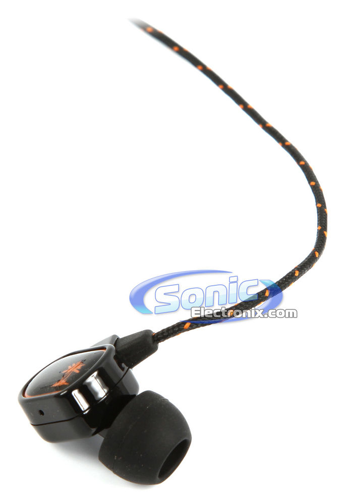 Turtle Beach Call of Duty: Black Ops II Earbuds Limited Edition Gaming Headset Image 4