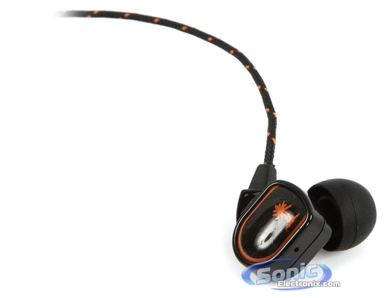 Turtle Beach Call of Duty: Black Ops II Earbuds Limited Edition Gaming Headset Image 5