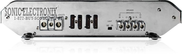 Audiobahn A2300HCT Image 4