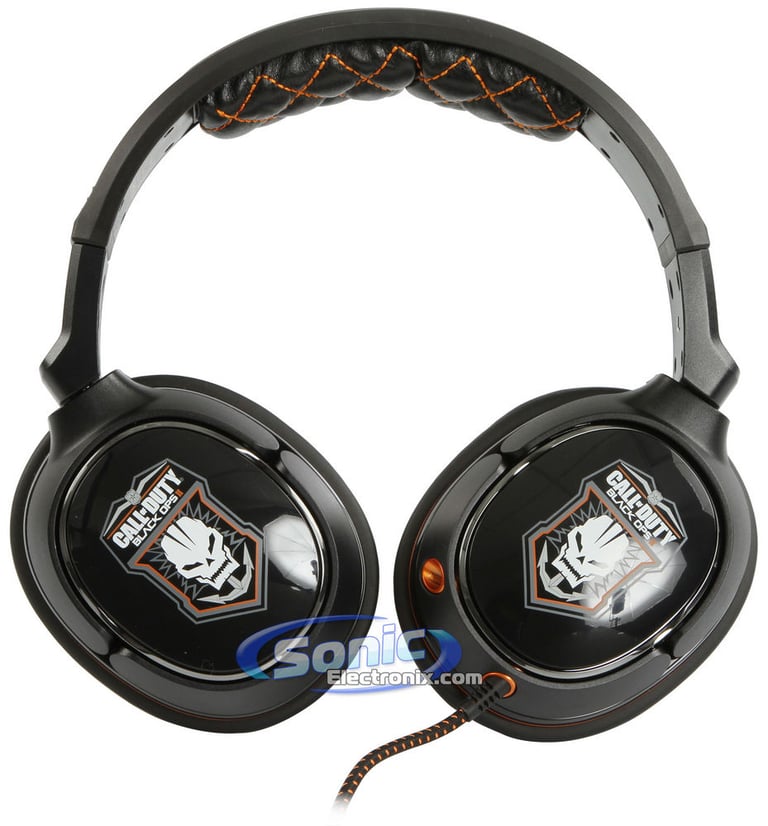 Turtle Beach Ear Force Sierra Call Of Duty Black Ops II Image 3