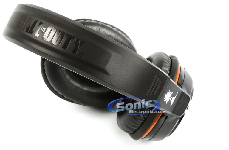 Turtle Beach Ear Force Sierra Call Of Duty Black Ops II Image 4