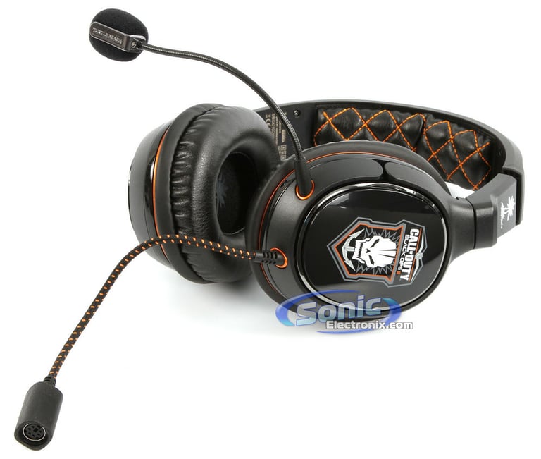 Turtle Beach Ear Force Sierra Call Of Duty Black Ops II Image 5