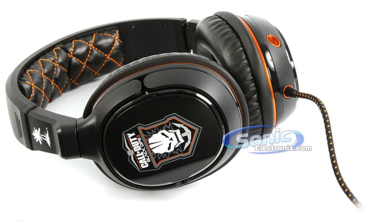 Turtle Beach Ear Force Sierra Call Of Duty Black Ops II Image 7