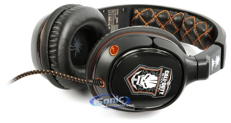 Turtle Beach Ear Force Sierra Call Of Duty Black Ops II Image 8