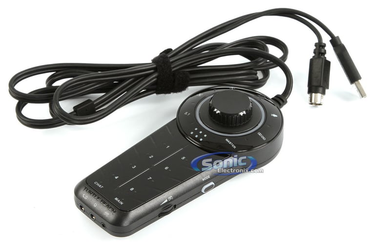 Turtle Beach Ear Force Sierra Call Of Duty Black Ops II Image 12