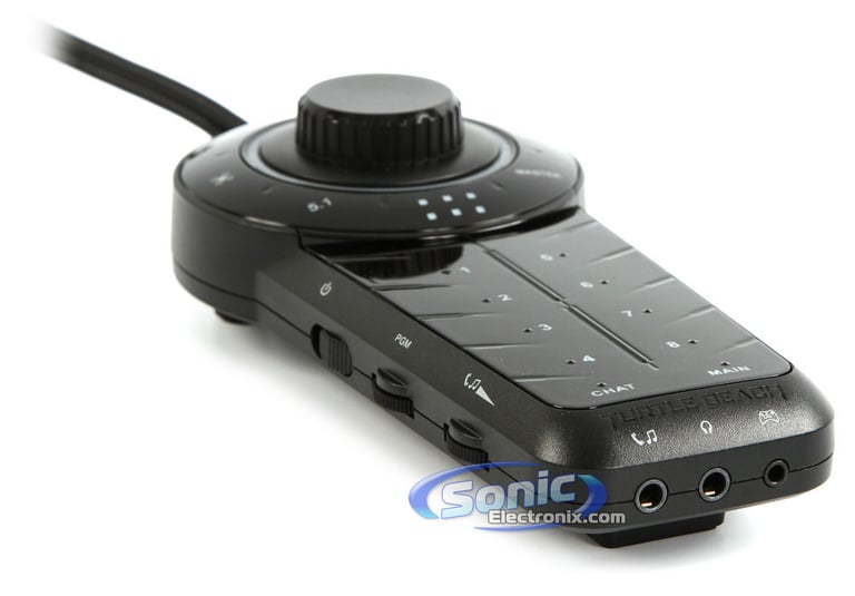 Turtle Beach Ear Force Sierra Call Of Duty Black Ops II Image 13