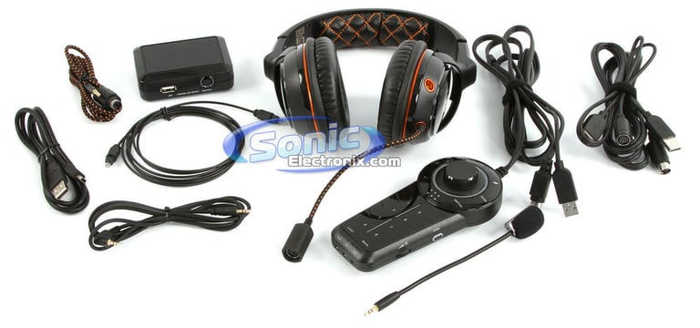 Turtle Beach Ear Force Sierra Call Of Duty Black Ops II Image 24