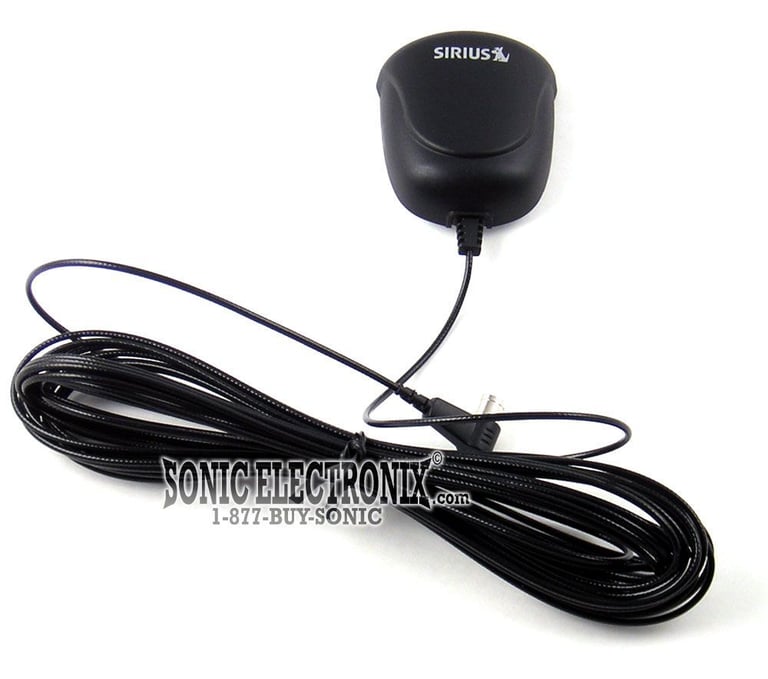 SIRIUS SIR-JVC1 R/B Image 4