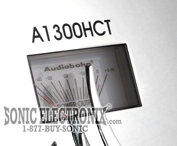 Audiobahn A1300HCT R/B Image 5