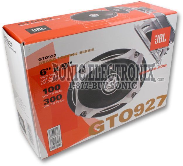 JBL GTO927 Image 7