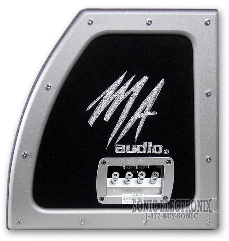 Amp + Subs + Box Combo: MA Audio HK400D + MA212B Image 7