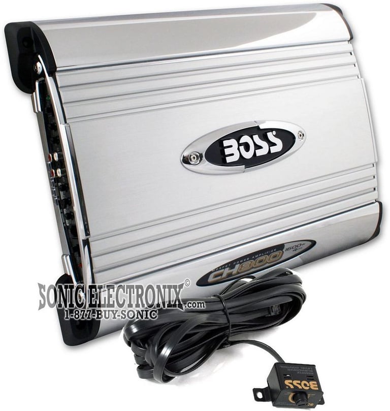 Boss CH800 Image 1