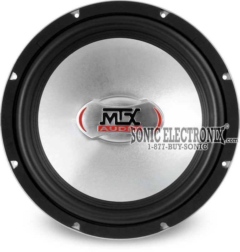 MTX Audio MZS1204 Image 2