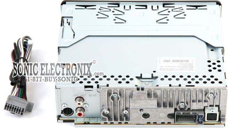Panasonic CQ-RX200U Image 5