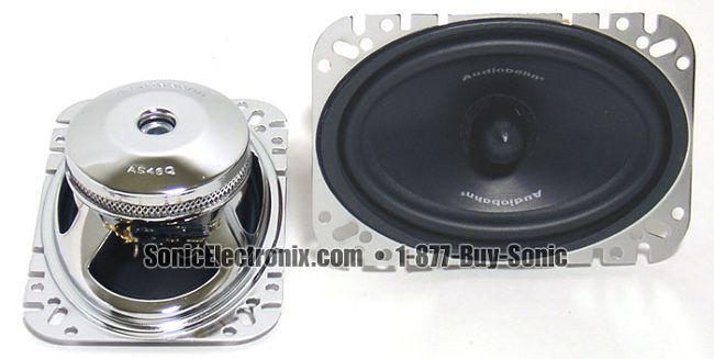 Audiobahn AS46Q Image 1