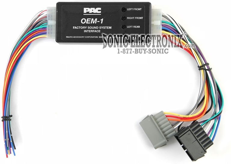 PAC ROEM-CHR Image 1