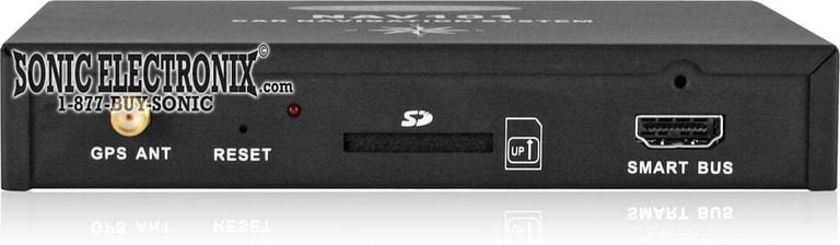 Jensen VM9512 + NAV101 Package Image 9
