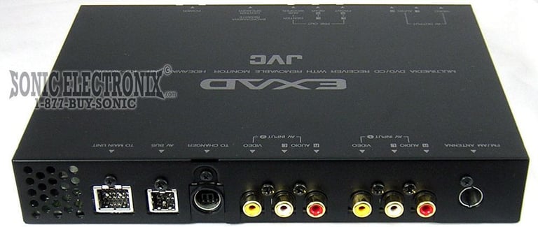 JVC KD-AV7010 Image 7