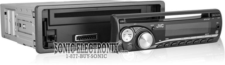 JVC KD-G140 Image 3