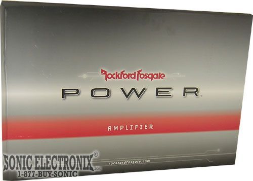 Rockford Fosgate Power T10001bd Open Box Image 13