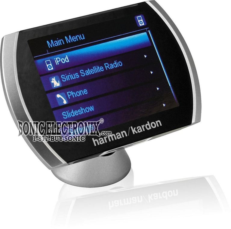 Harman Kardon DP2us -- Drive + Play 2 Open Box Image 2