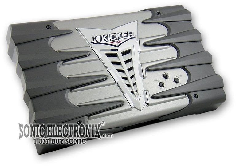 Kicker KX250.2 R/B Image 1