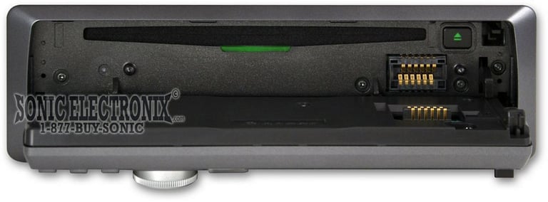 Pioneer Premier DEH-P480MP R/B Image 3