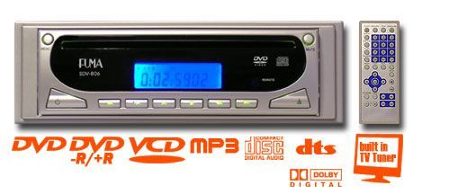 FUMA Digital SDV-806 Image 1